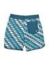 UV Skinz Teal Board Shorts Size 4T - photo 2