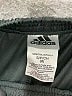 Adidas 100% Polyester Blue Athletic Shorts Size 8 - photo 3