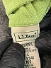 L.L.Bean 100% Polyester Green Fleece Size L - photo 8