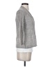 Apt. 9 100% Acrylic Gray Cardigan Size XS (petite) - photo 4
