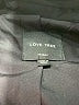 Love Tree 100% Polyester Solid Black Jacket Size S - photo 6