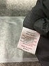 Love Tree 100% Polyester Solid Black Jacket Size S - photo 7