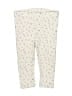 Next Ivory Casual Pants Size 9-12 mo - photo 1