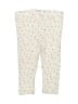 Next Ivory Casual Pants Size 9-12 mo - photo 2
