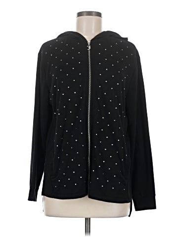 Juicy Couture Zip Up Hoodie (view 1)