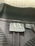 Armani Exchange Black Coat Size XS - photo 6