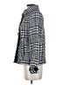 Chico's Houndstooth Gray Coat Size Sm (0) - photo 5