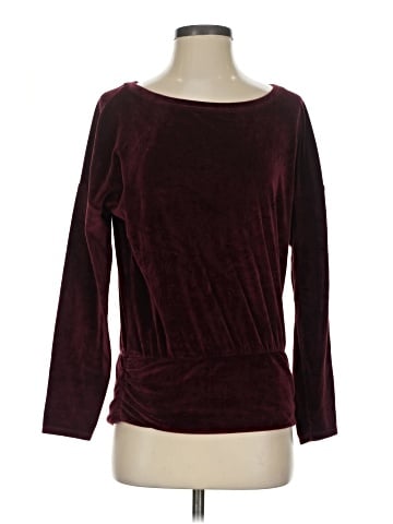 Saturday Sunday Long Sleeve Top (view 1)