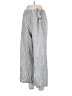 MICHAEL Michael Kors Chevron-herringbone Gray Casual Pants Size 10 - photo 1