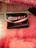 32 Degrees 100% Polyester Plaid Burgundy Faux Fur Jacket Size L - photo 6