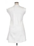 Grey State Solid White Casual Dress Size XL - photo 2