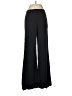 BCBGMAXAZRIA 100% Polyester Solid Black Dress Pants Size S - photo 1