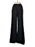 BCBGMAXAZRIA 100% Polyester Solid Black Dress Pants Size S - photo 2