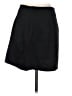 Unbranded 100% Polyester Solid Black Casual Skirt Size S - photo 2