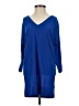 Mossimo Blue Pullover Sweater Size S - photo 1