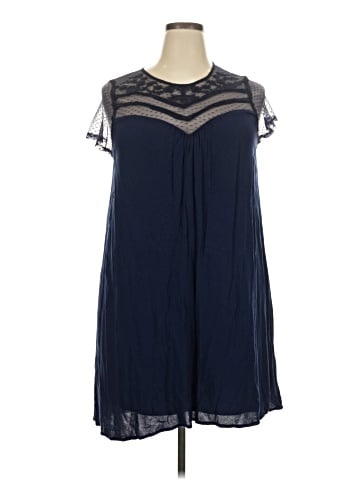 Xhilaration Casual Dress (view 1)