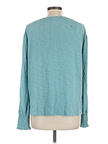 Dylan Long Sleeve Blouse (view 2)