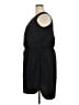 Athleta Solid Black Casual Dress Size 2X - photo 5