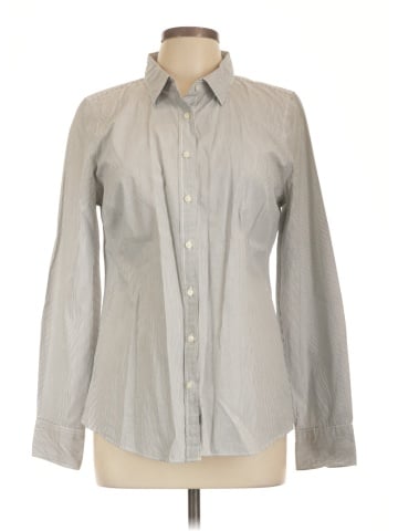 Haberdashery for J.Crew Long Sleeve Button-Down Shirt (view 1)