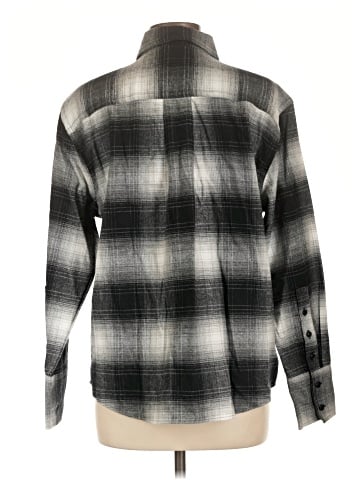 Banana Republic Long Sleeve Button-Down Shirt (view 2)