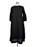 Everlane Black Casual Dress Size 14 - photo 1