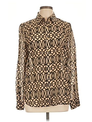 C. Wonder Long Sleeve Blouse (view 1)