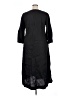 Everlane Black Casual Dress Size 14 - photo 2