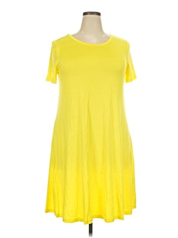 Popyoung Casual Dress (view 1)