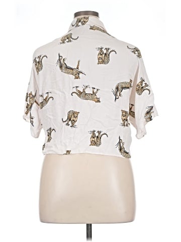 Basil heart Lola Short Sleeve Polo (view 2)
