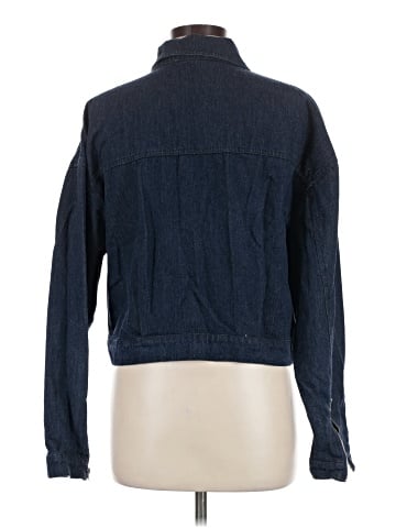 pretty garbage Long Sleeve Button-Down Shirt (view 2)