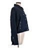 pretty garbage Blue Long Sleeve Button-Down Shirt Size L - photo 4