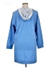 D&Co. Blue Poncho Size XL (petite) - photo 2