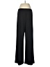 Bob Mackie Solid Black Casual Pants Size M - photo 2