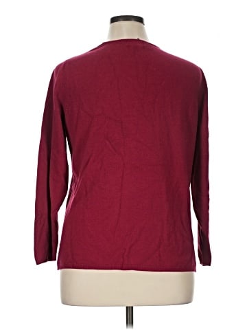Avenue Pullover Sweater (view 2)