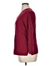 Avenue 100% Acrylic Burgundy Pullover Sweater Size 14 Plus - photo 5