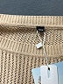 Anrabess 100% Cotton Tan 3/4 Sleeve Top Size XXL - photo 7