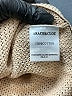 Anrabess 100% Cotton Tan 3/4 Sleeve Top Size XXL - photo 8