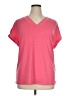 Automet Pink Short Sleeve T-Shirt Size XL - photo 1