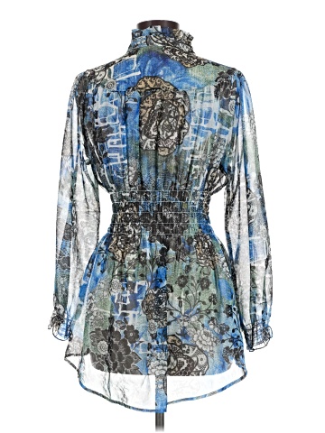 V Cristina Long Sleeve Blouse (view 2)