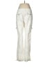 Boston Proper Ivory Cargo Pants Size 8 - photo 2