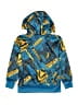 Reebok Blue Pullover Hoodie Size 3 (estimated) - photo 2
