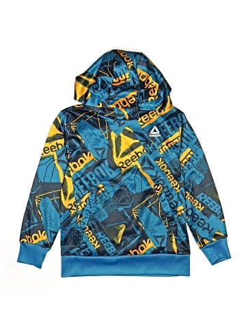 Reebok Pullover Hoodie (view 1)