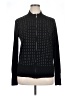 Say What? Black Cardigan Size XL - photo 1