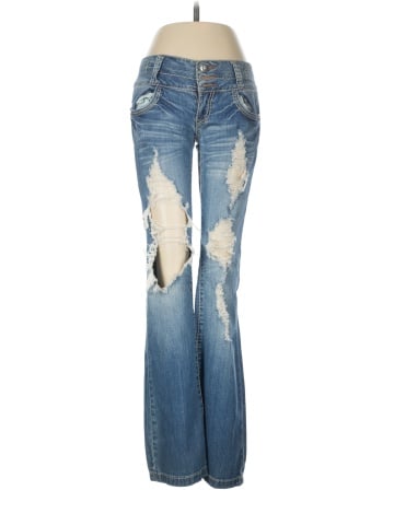 L.A. Idol Jeans (view 1)