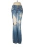 L.A. Idol Blue Jeans Size 7 - photo 1