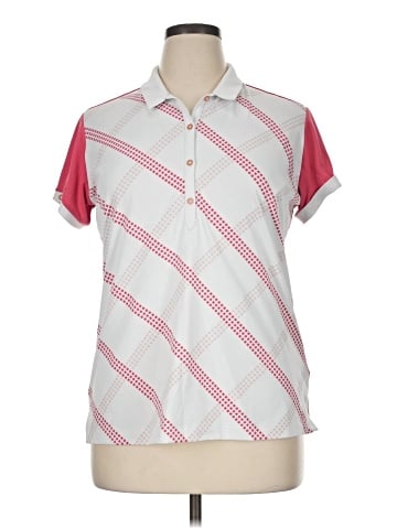 Adidas Short Sleeve Polo (view 1)