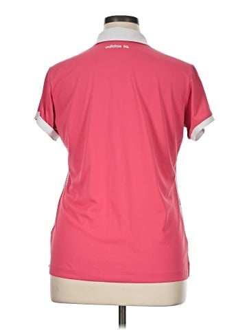Adidas Short Sleeve Polo (view 2)