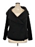 ELOQUII Black Coat Size 20 Plus - photo 1