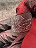 Albert Nipon Burgundy Blazer Size 10 - photo 8