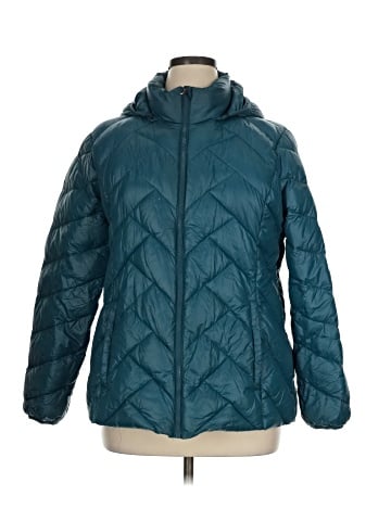 London Fog Snow Jacket (view 1)